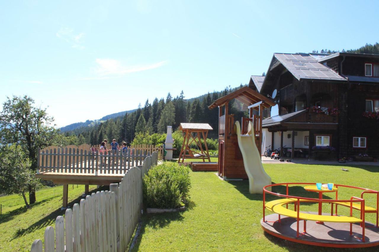 Unterhagmooshof Villa Radstadt Bagian luar foto