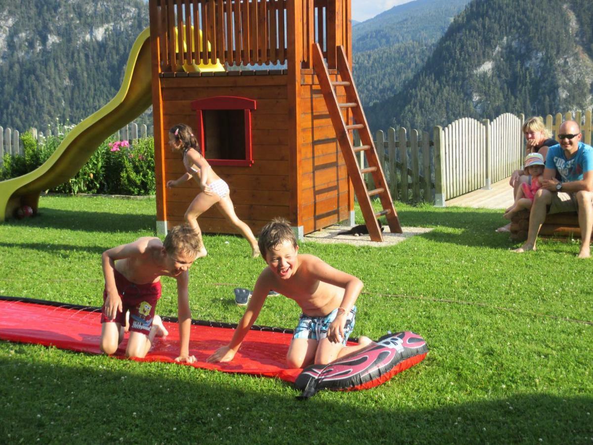 Unterhagmooshof Villa Radstadt Bagian luar foto